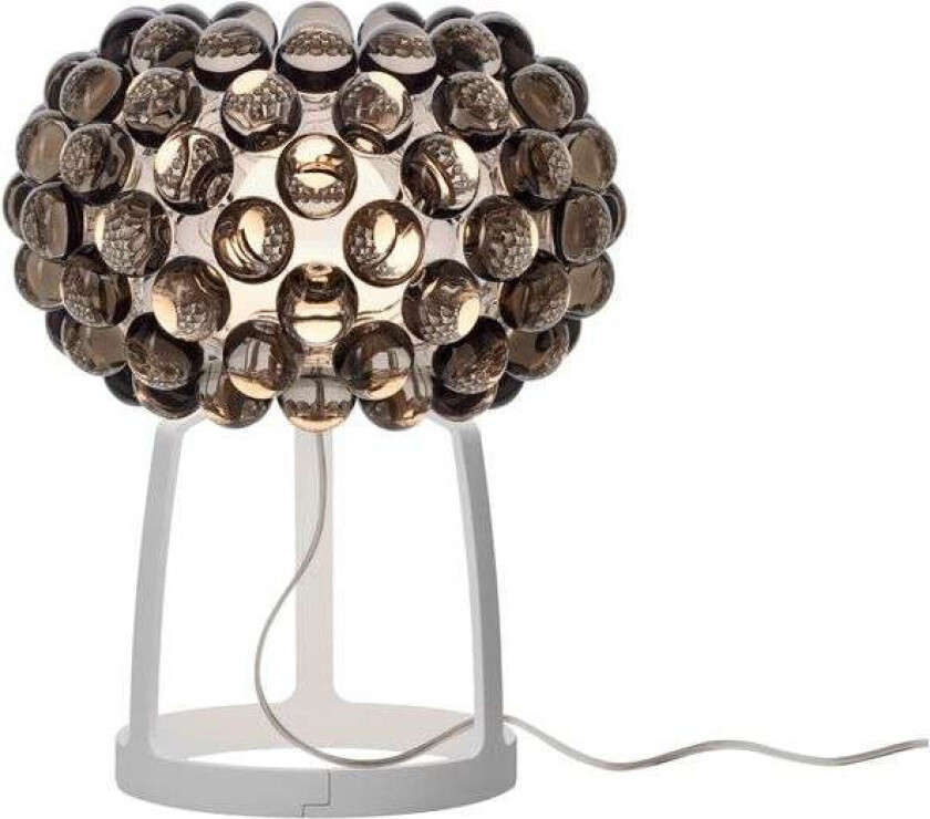 Caboche Plus LED Bordlampe Grey