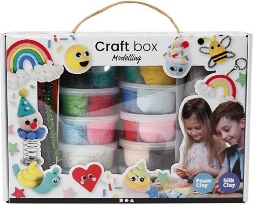 &Silk Clay - Gift Box (98120)