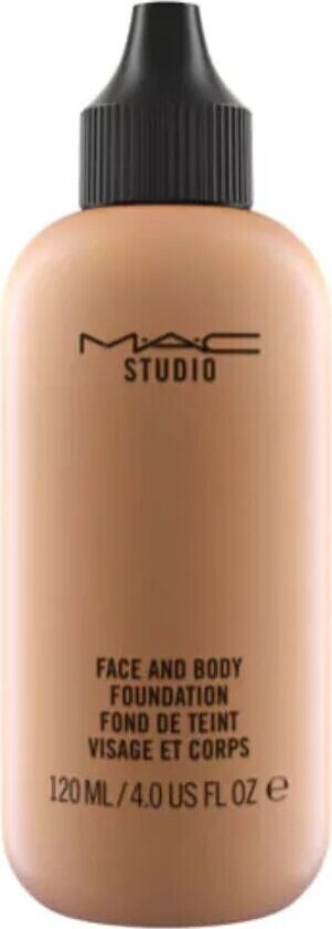 Studio Face And Body Foundation C6