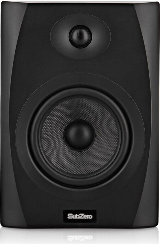 6" Aktiv Studiomonitor