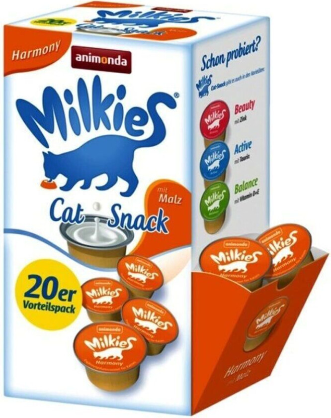 Snack for Cats Animonda Milkies Harmony 20 x 15 g