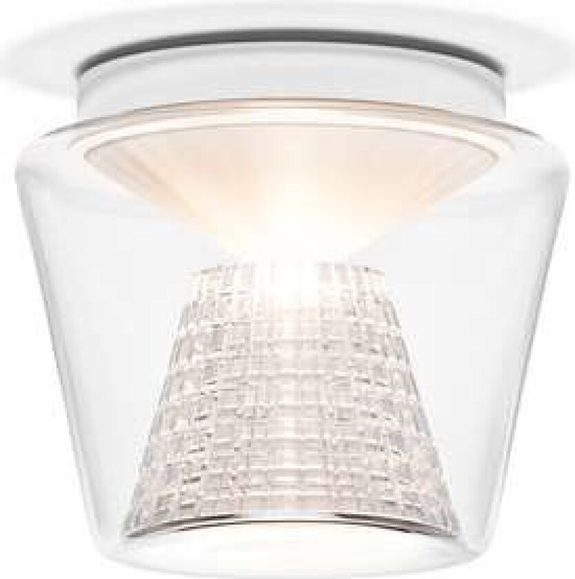 - Annex LED Taklampe L Clear/Crystal