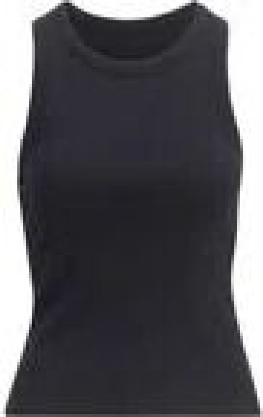 Bilde av Pia Rib Singlet - Black XS