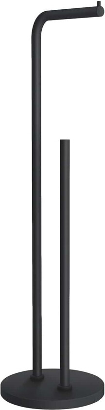 Bilde av 1230 Toalettpapir/reserverull Holder Svart