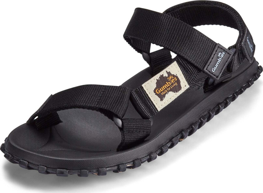 Unisex Scrambler Black 41, Black