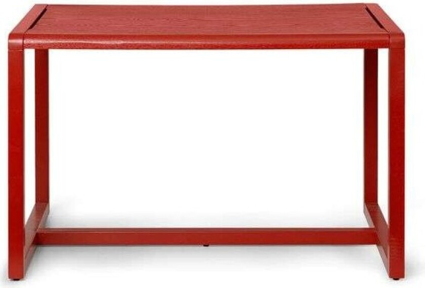 Little Architecht Table barnebord Poppy Red