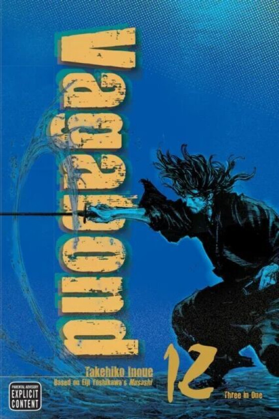 Vagabond (VIZBIG Edition), Vol. 12 av Takehiko Inoue