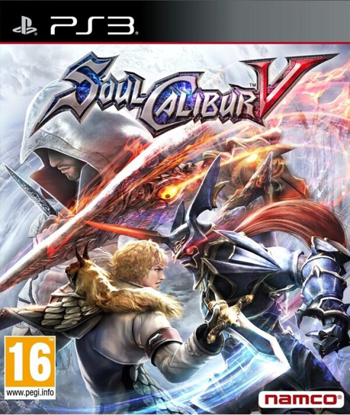 Soul Calibur V (5) (Essentials)