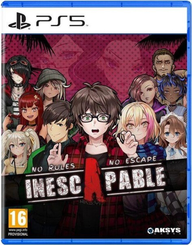 Inescapable