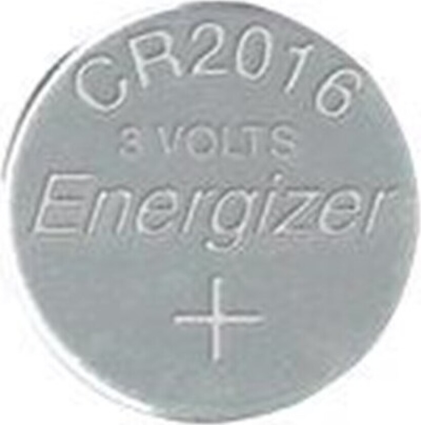 2016 battery x CR2016 - Li