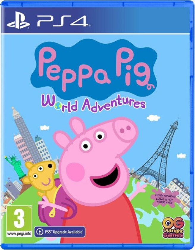 Peppa Pig: World Adventures