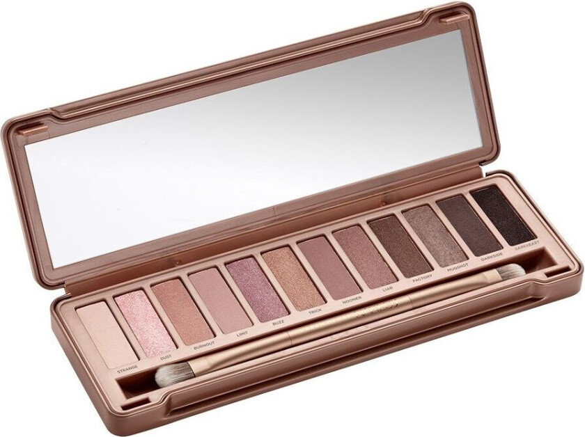 Bilde av Naked 3 Eyeshadow Palette 15,6g