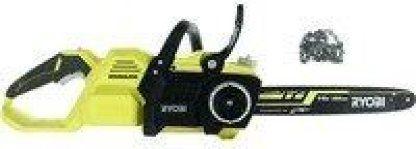 Ryobi Cordless Chainsaw - Model RY36CSX35A-0 - 36V - *No battery or charger included!* - Uten batteri og opplader