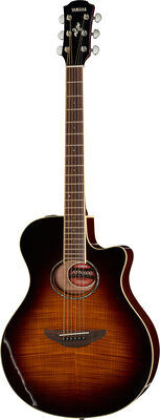 Apx600fm Tobakkbrun Sunburst