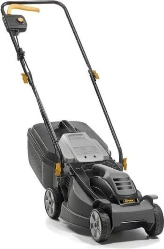 Alpina BL 320 E, Manuell gressklipper, 32 cm, 2,5 cm, 6,5 cm, 300 m², Roterende blader