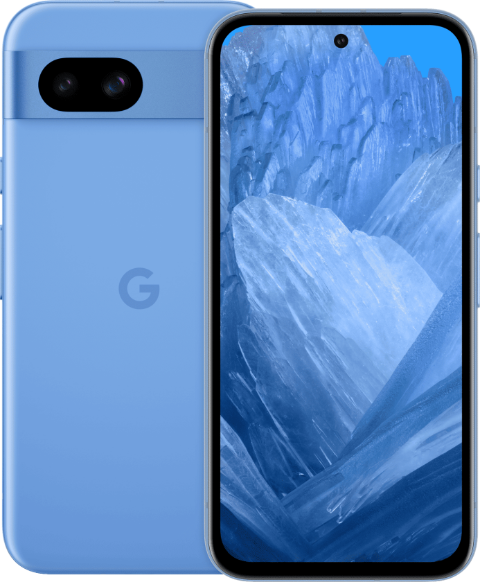 Pixel 8a 5G smarttelefon 8/128GB (Bay)