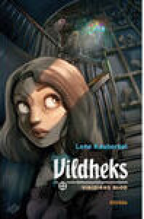 Vildheks 2: Viridians blod Lene Kaaberbøl Språk: Dansk