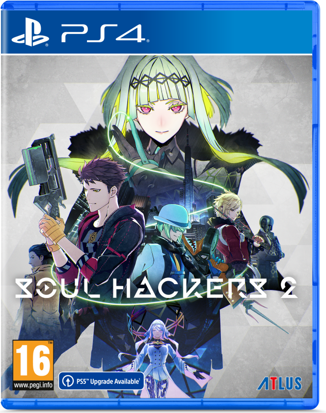 Soul Hackers 2 (Launch Edition)