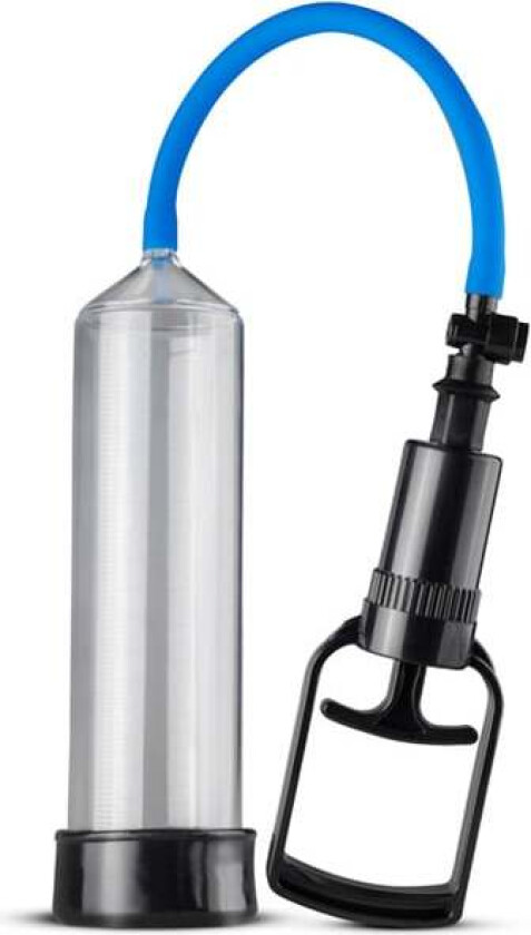 Finger Grip Penis Pump Clear Penispumpe