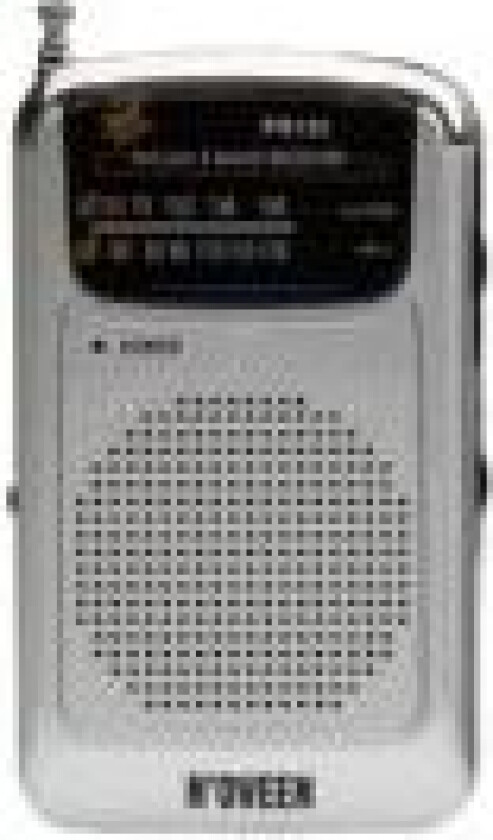 Radio Noveen Portable Radio Noveen PR151 Silver