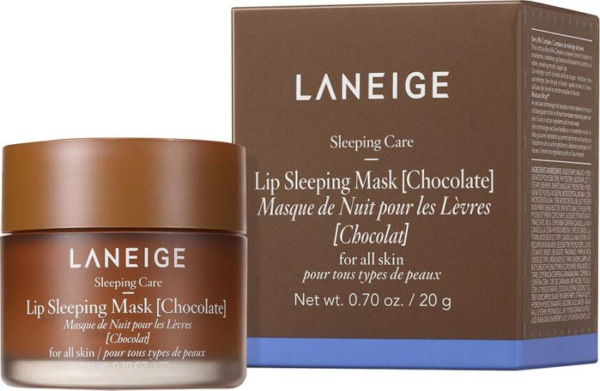 Laneige Lip Sleeping Mask Chocolate (20g)