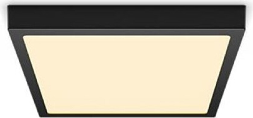 Magneos Plafond, Square, LED 2700K, Black