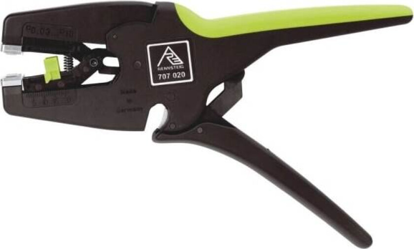 MultiStrip 707 020 Automatisk afisoleringstang 0.03 til 10 mm²