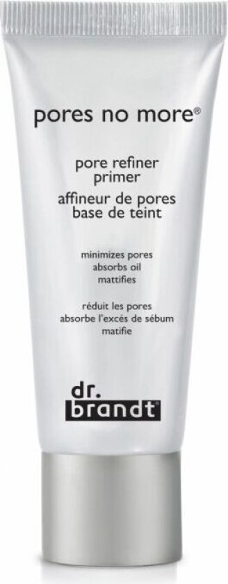 Dr. Pore Refiner Primer (15 ml)