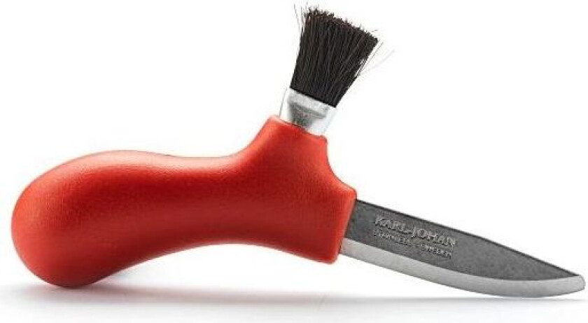 Mushroom Knife Karl-Johan OneSize, Red