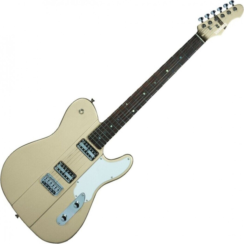 Shergold Telstar Standard ST14 Metallic Orange