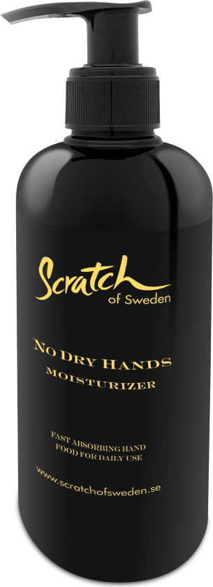 No Dry Hands med pump 250 ml