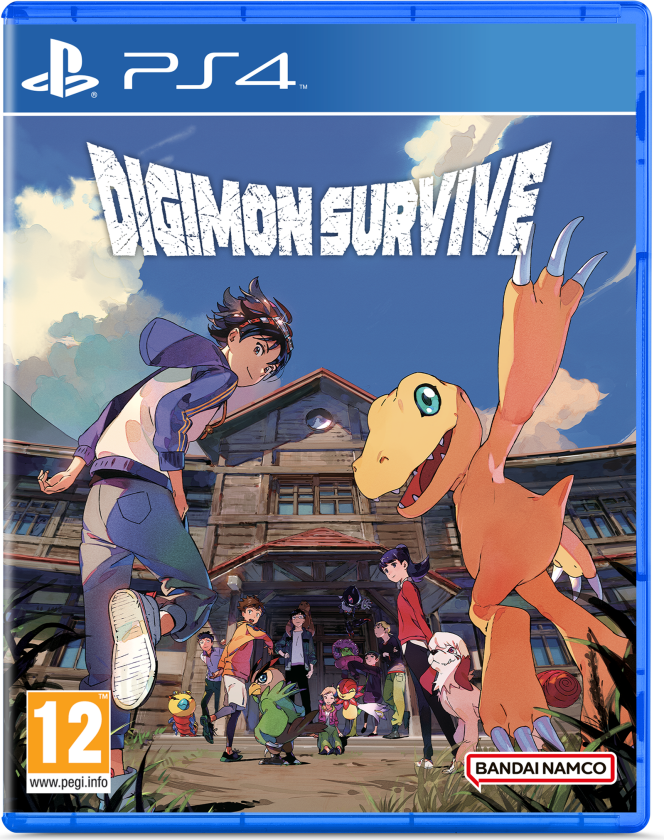 Digimon Survive