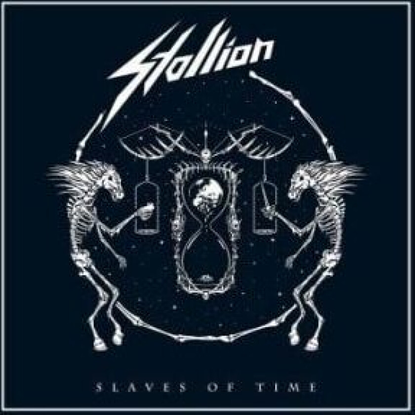Stallion - Slaves Of Time