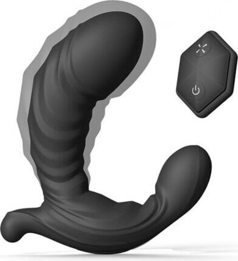 Marc Dorcel Ultimate Expand Butt Plug W-remote