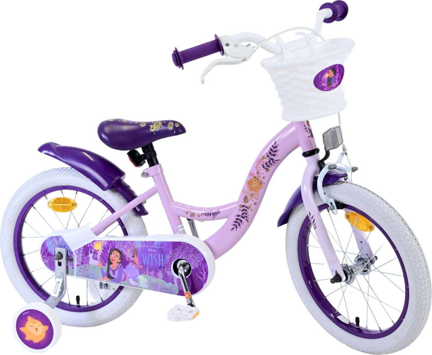 - Childrens Bicycle 14" - Wish (31452-SACB)