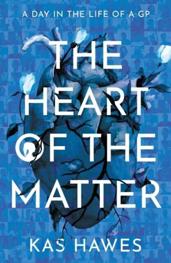 The Heart of the Matter av Kas Hawes