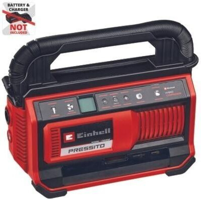 Hybrid-Kompressor, PRESSITO 18/25 Hybrid