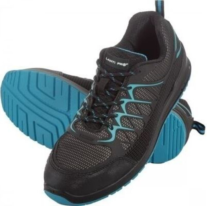 Lahti Pro Small KPU Mesh Jersey Black Blue S1P SRC "42" (L3042242)