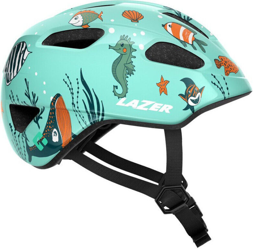 Bilde av Sykkelhjelm Pnut Kineticore Sealife 46-52 cm