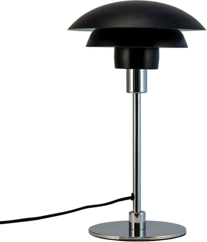 Dyberg Larsen - Morph D21 black table lamp (8223)