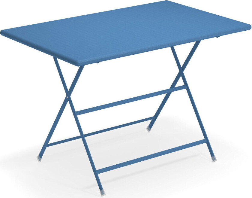 EMU Arc En Ciel Folding Table 110 Cm, Marine Blue