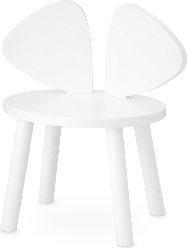 - Mouse Chair - White
