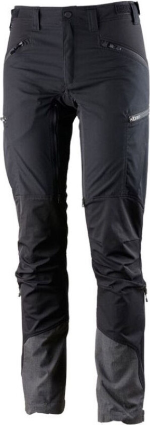 Makke Pant Dame Black 42 Regular