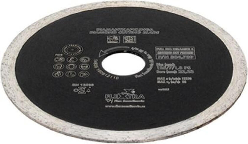 304739 Diamantklinge 125 mm, helbane