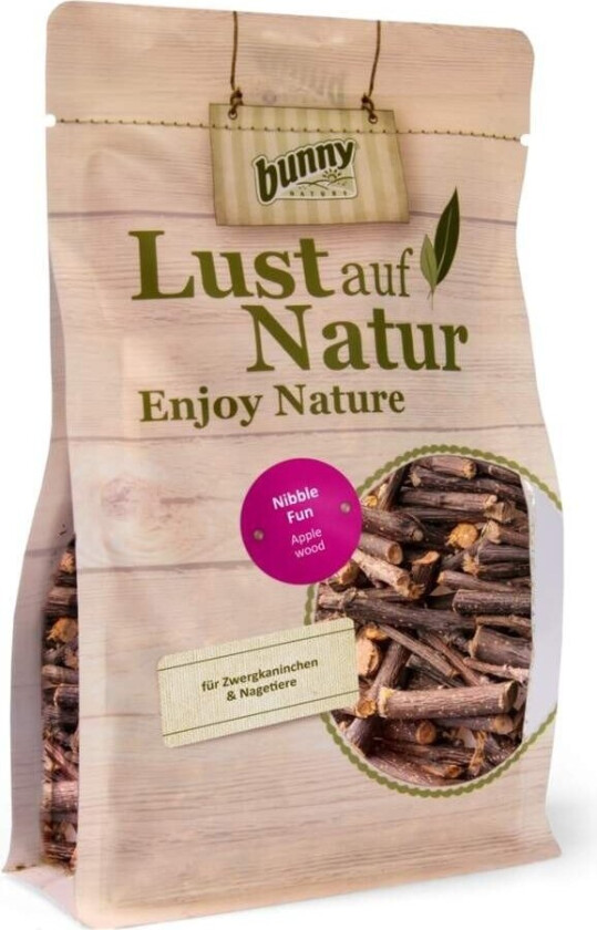 Enjoy Nature Nibble Fun Epletre 220 g
