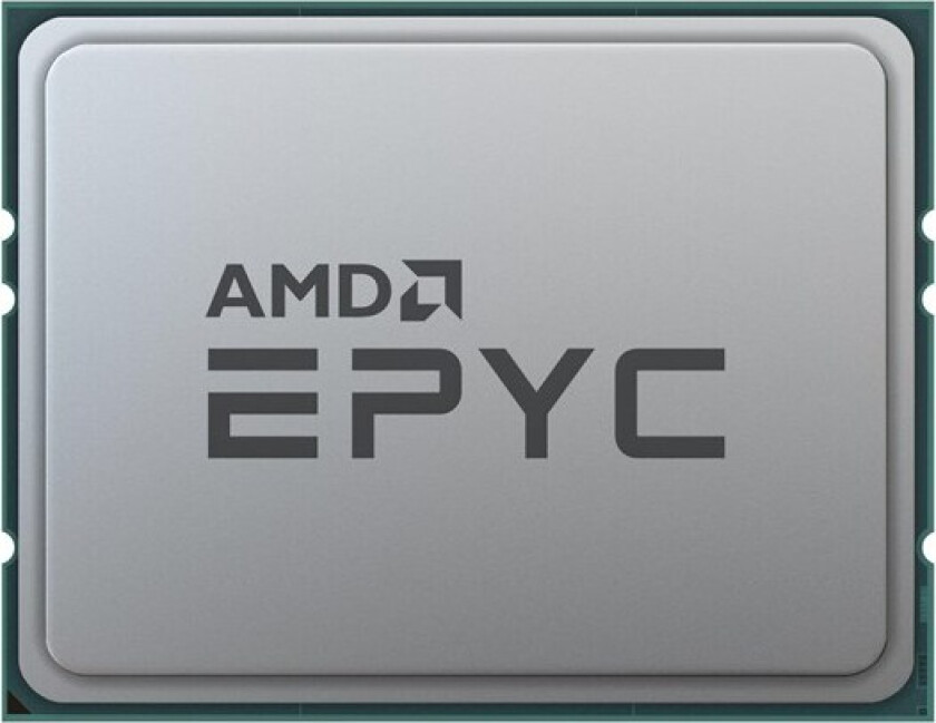 EPYC 7713P / 2 GHz processor Prosessor/CPU - 64 kjerner - 2 GHz - SP3 - Bulk (uten vifte)