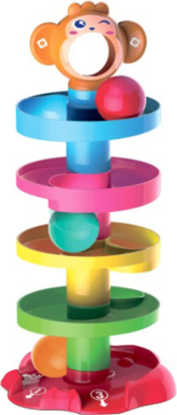 - Twisted Ball Tower - (SBP-01771)