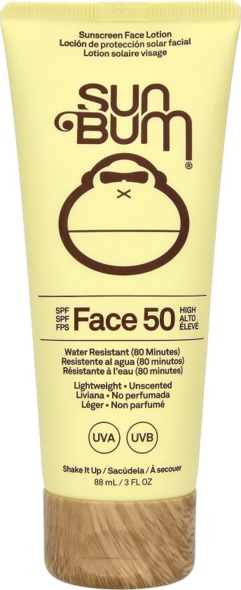 Original Face 50 Sunscreen Lotion 88 ml