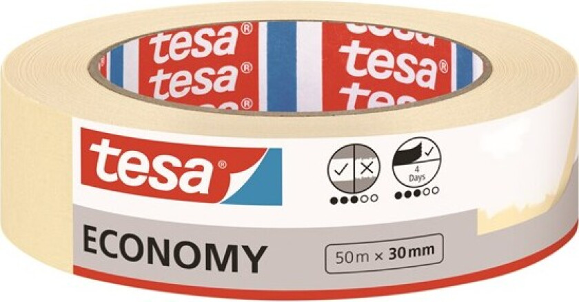 Masking Tape Economy 50m x 30mm