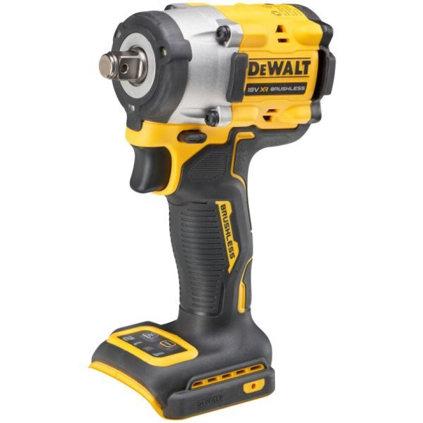 Dewalt DCF921N-XJ Muttertrekker uten batteri og lader